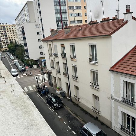 L'Ideal A 2 Pas De Paris Et Du Metro Dhhimmo ヴァンヴ エクステリア 写真