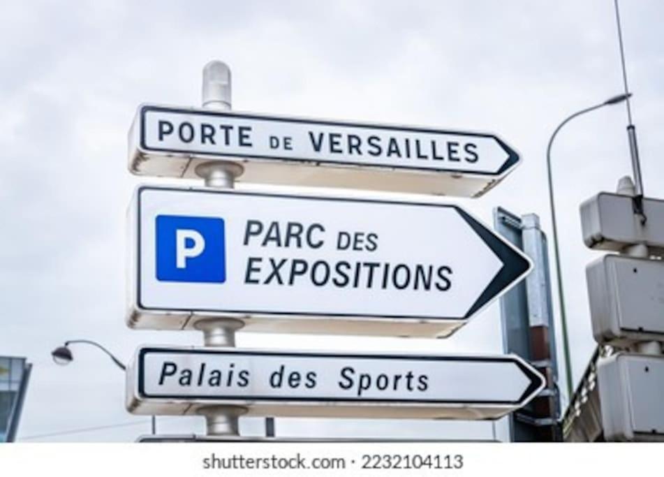 L'Ideal A 2 Pas De Paris Et Du Metro Dhhimmo ヴァンヴ エクステリア 写真