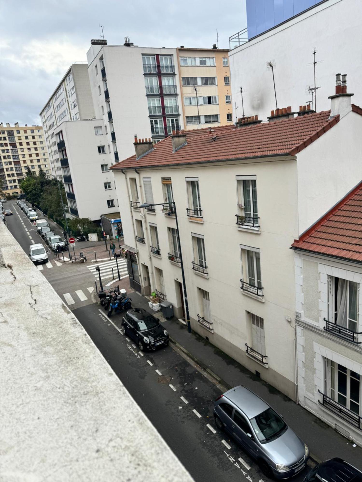 L'Ideal A 2 Pas De Paris Et Du Metro Dhhimmo ヴァンヴ エクステリア 写真
